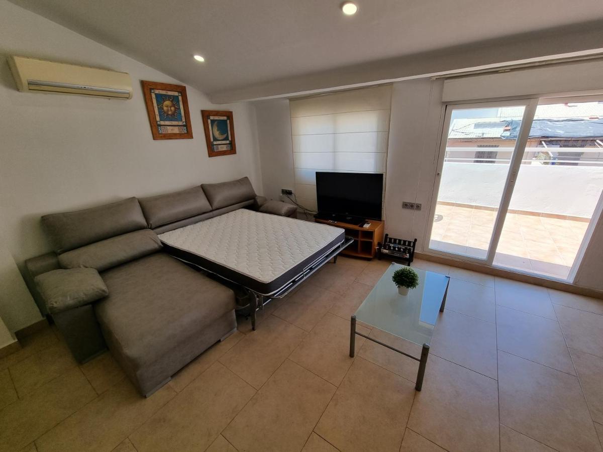 Atico Cesar Elguezabal Daire Alicante Dış mekan fotoğraf