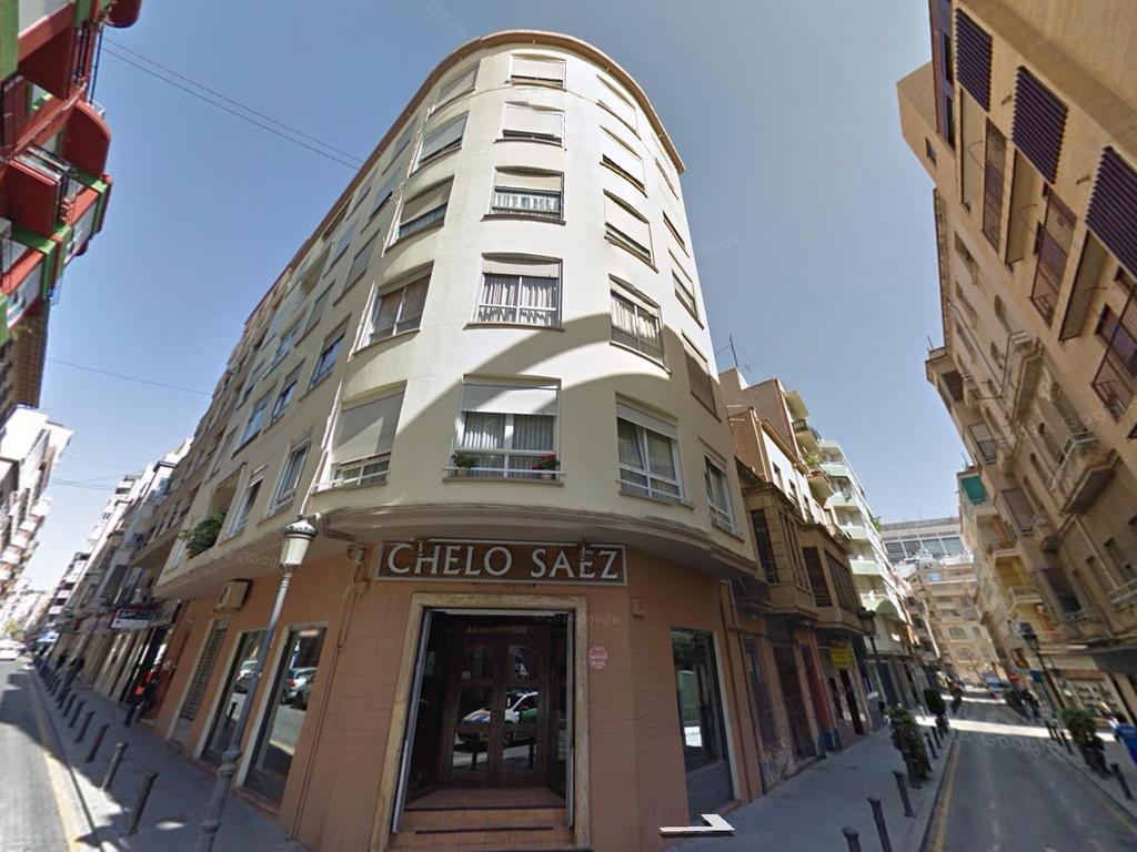 Atico Cesar Elguezabal Daire Alicante Oda fotoğraf