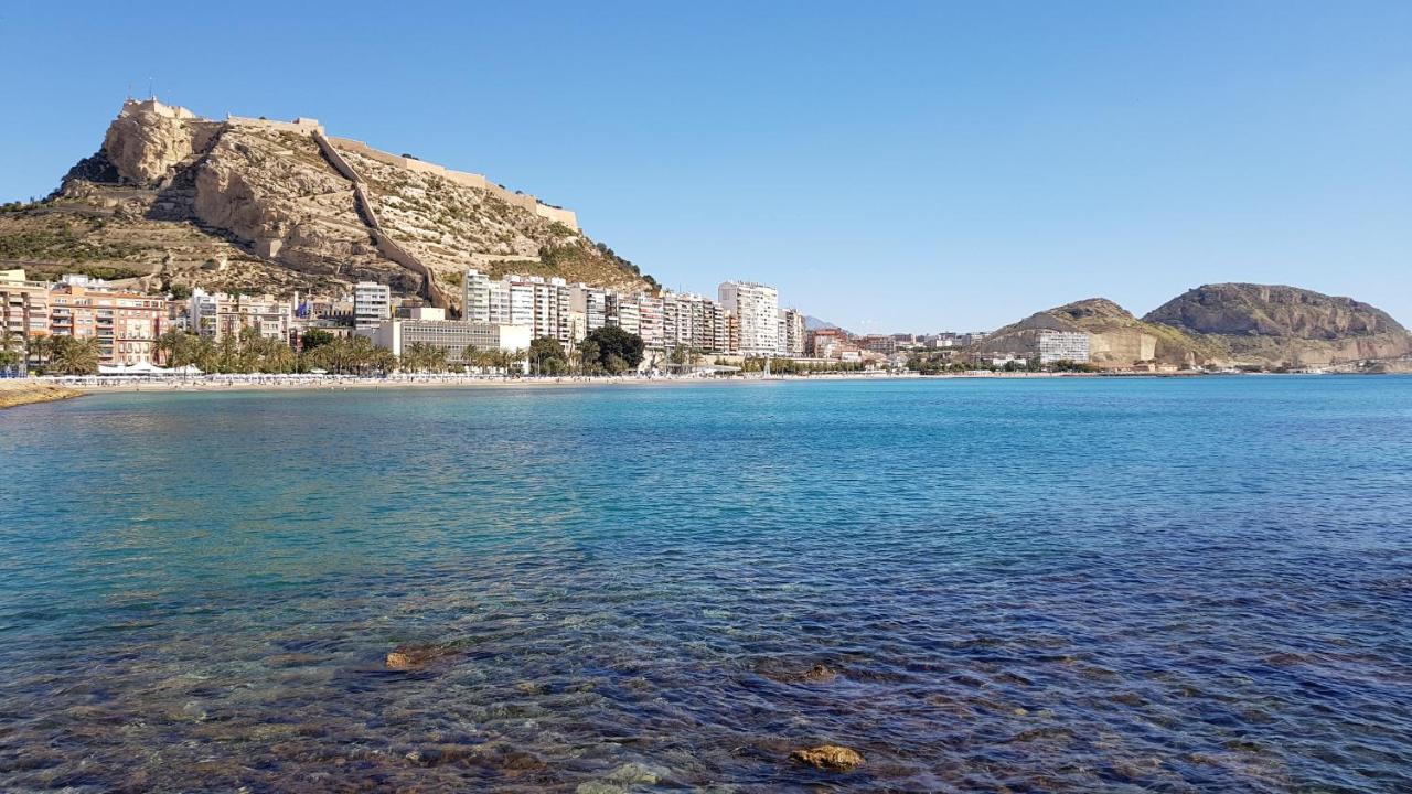 Atico Cesar Elguezabal Daire Alicante Dış mekan fotoğraf